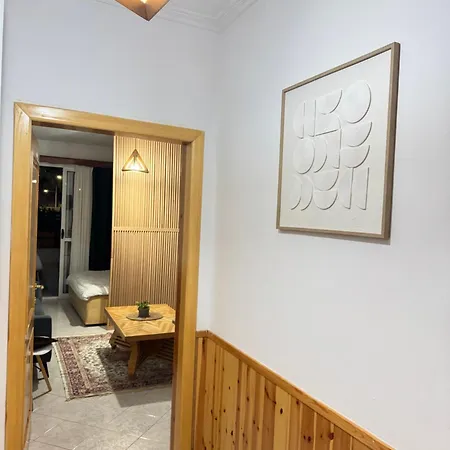 Apartmán Astir Tirana
