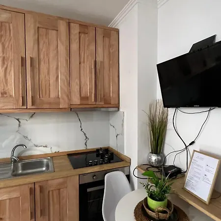 公寓 Astir 地拉那