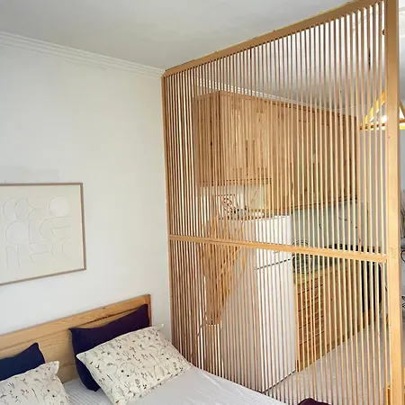 公寓 Astir 地拉那